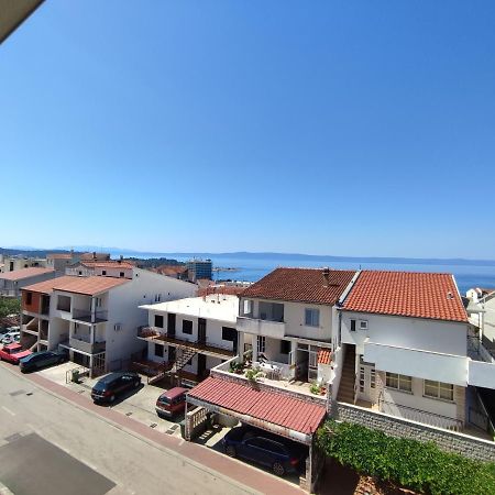 Apartman Sunnyside Makarska Exterior foto