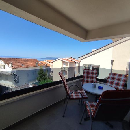 Apartman Sunnyside Makarska Exterior foto