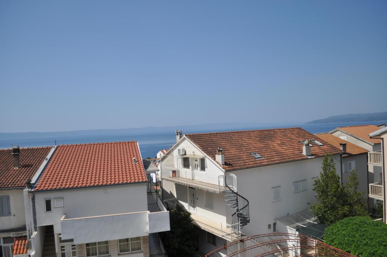 Apartman Sunnyside Makarska Exterior foto
