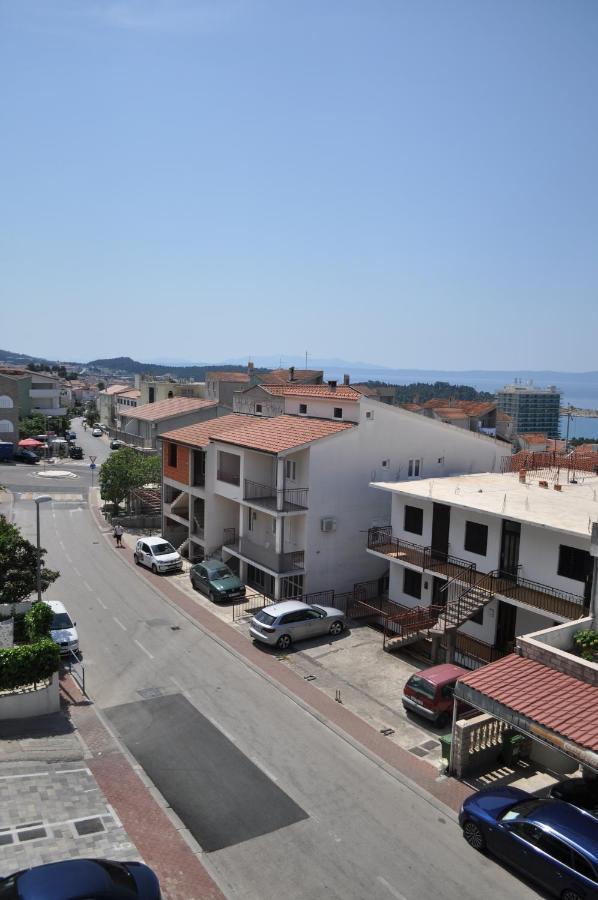 Apartman Sunnyside Makarska Exterior foto
