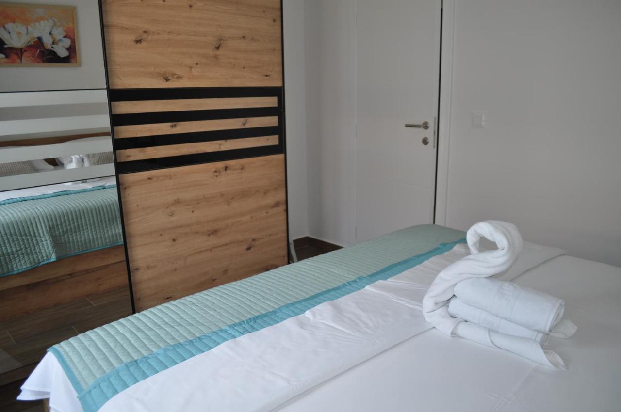 Apartamento Apartman Sunnyside Makarska Exterior foto