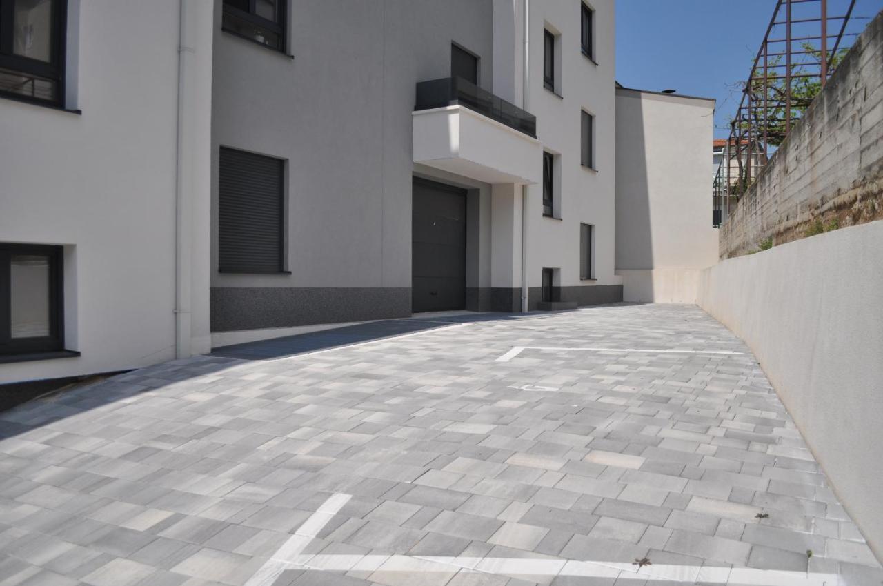 Apartman Sunnyside Makarska Exterior foto