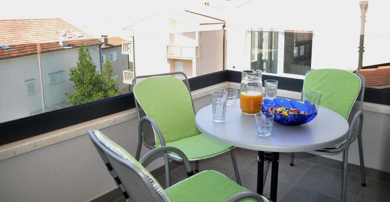 Apartman Sunnyside Makarska Exterior foto