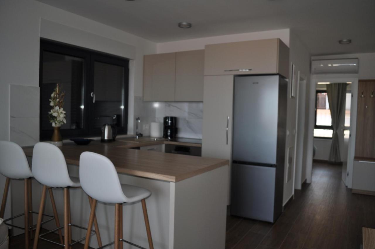 Apartman Sunnyside Makarska Exterior foto