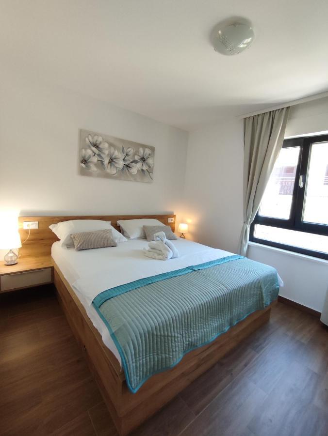 Apartman Sunnyside Makarska Exterior foto