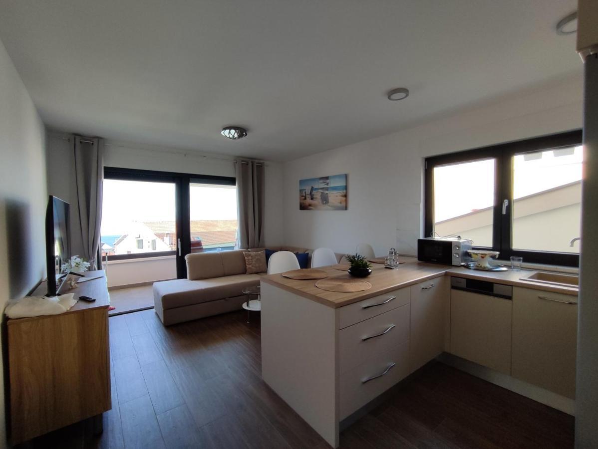 Apartman Sunnyside Makarska Exterior foto