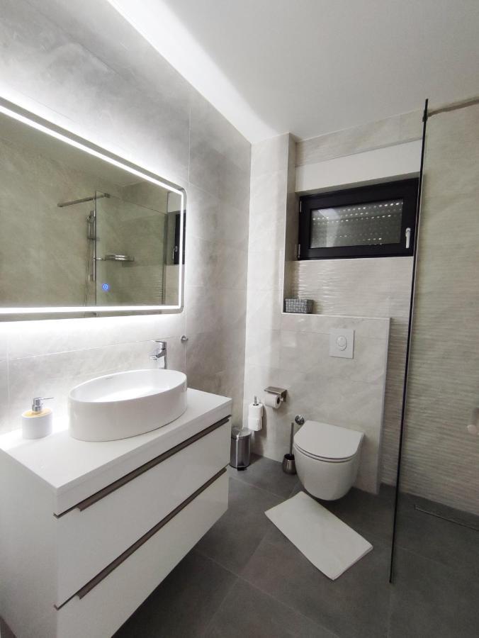 Apartman Sunnyside Makarska Exterior foto
