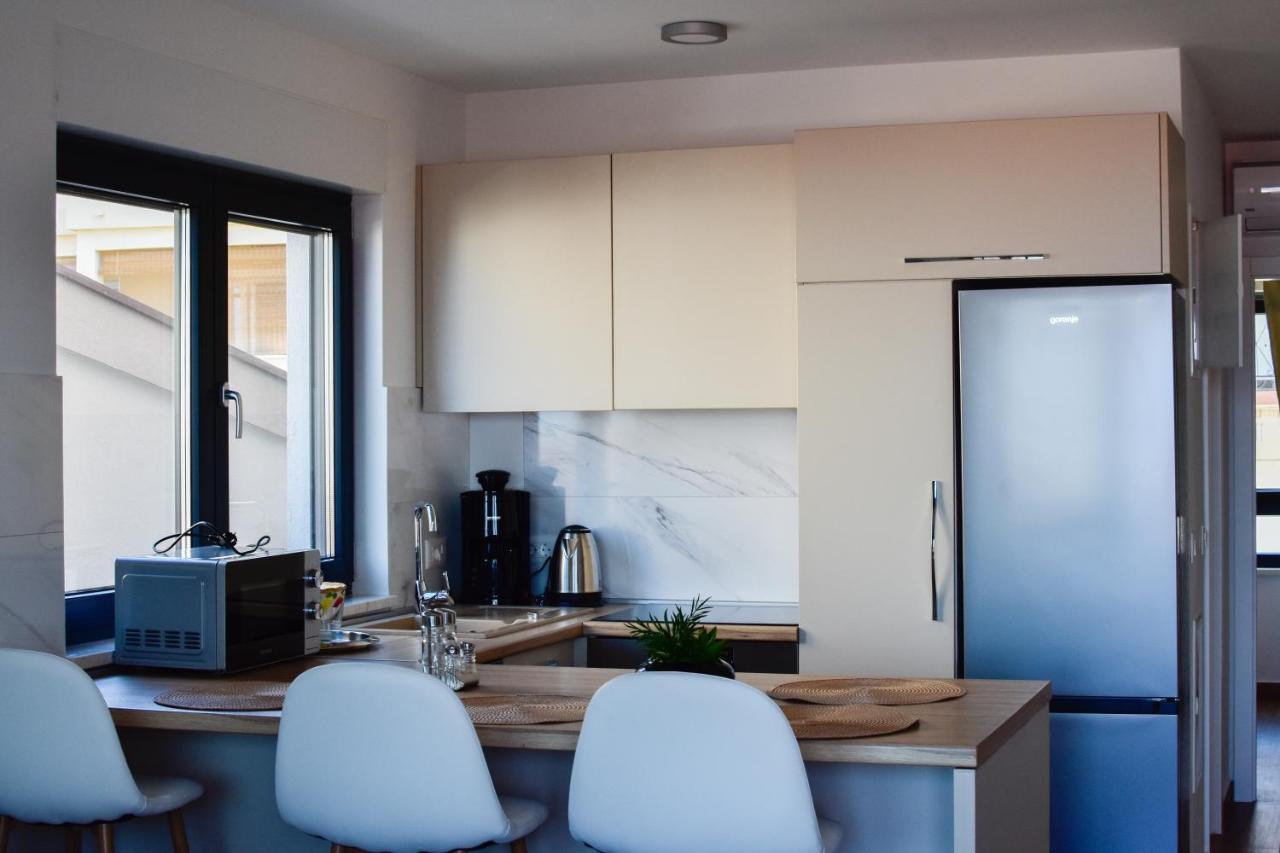 Apartman Sunnyside Makarska Exterior foto