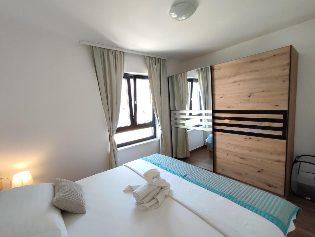 Apartman Sunnyside Makarska Exterior foto