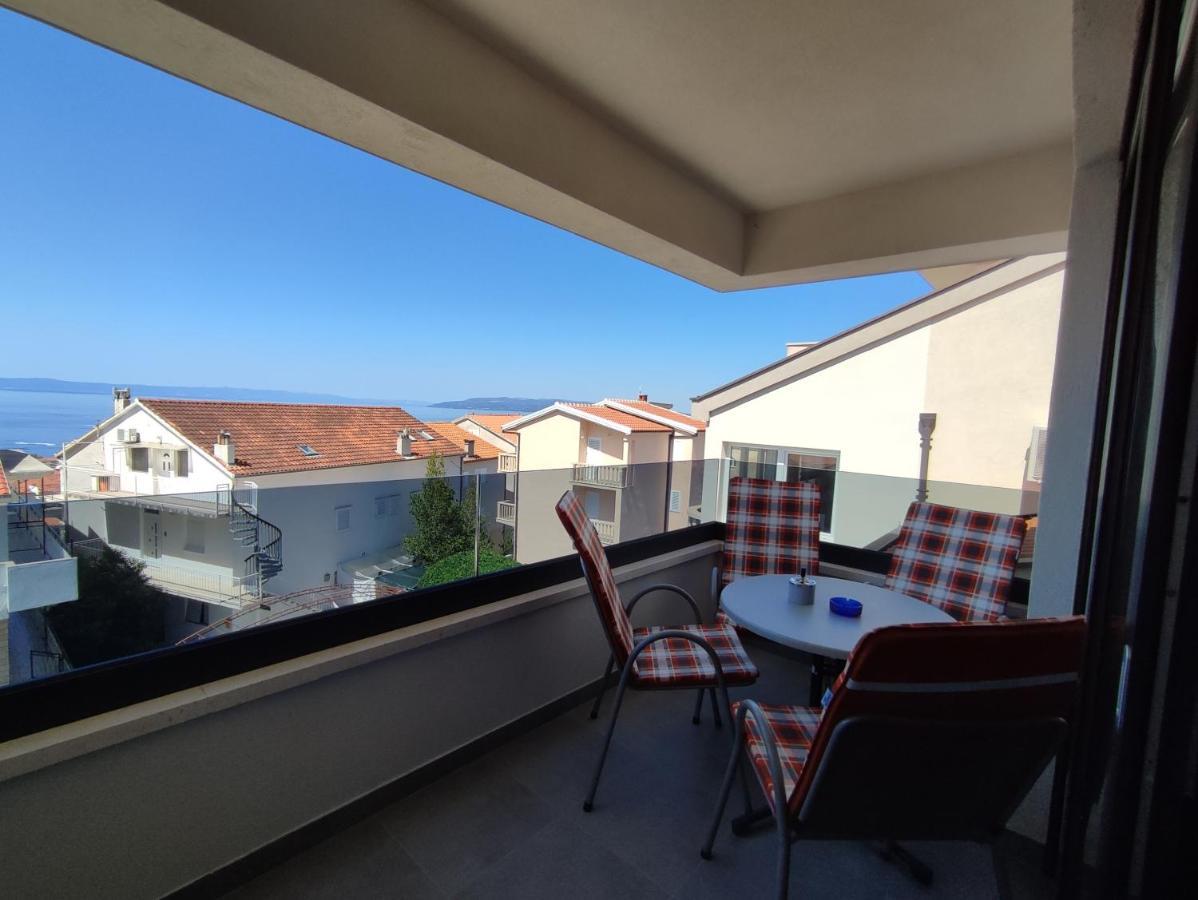 Apartman Sunnyside Makarska Exterior foto
