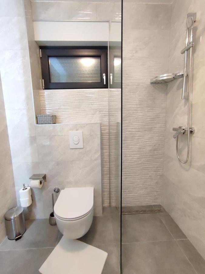 Apartman Sunnyside Makarska Exterior foto